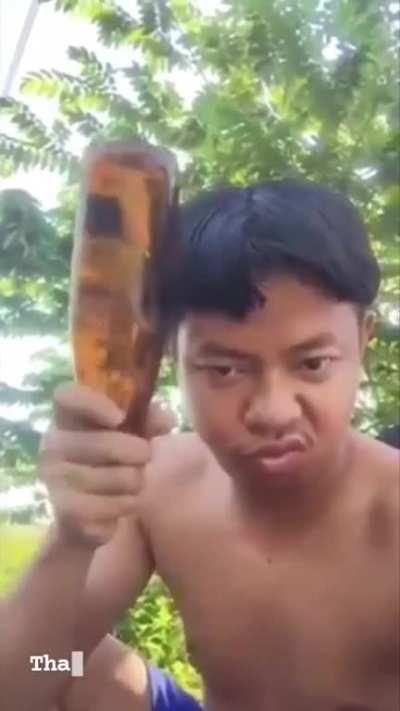 it's not like the movies always, is it?