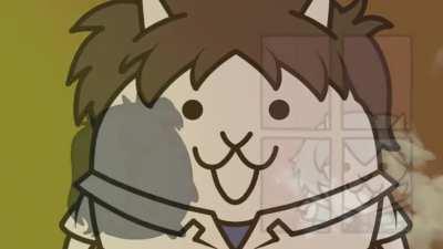 Nyan Genesis Nyangelion just hits different