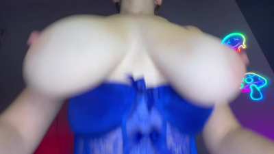 Fuckdoll with heavy tits 