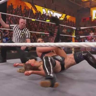 Jacy Jayne (WWE NXT - 04/02/2024)