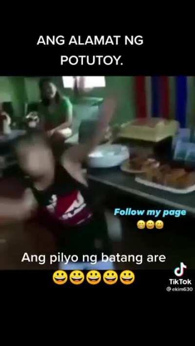Pa up vote para makita ni kuya kris