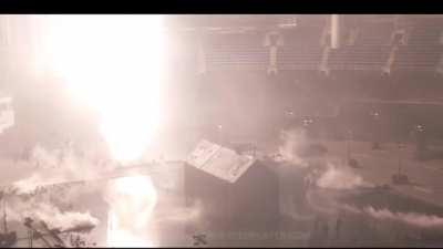 Bro did a mating call