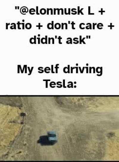 skill issue + fell off a cliff