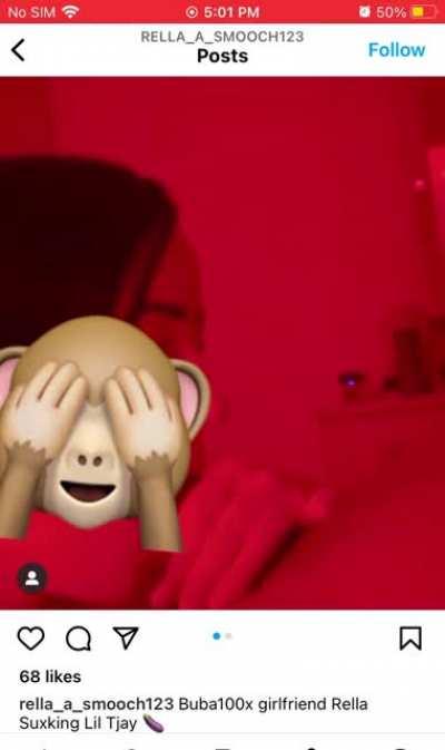 This is allegedly Rella GZzzzzz giving dome(follow up from my previous post )