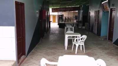 Porque hasta en el putero, la salud es primero mujicanos!!!