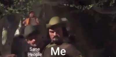 When your friend mentions your sexuality next to fam you’re not out to