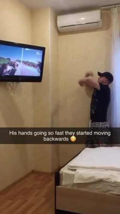 Like how is this even possible