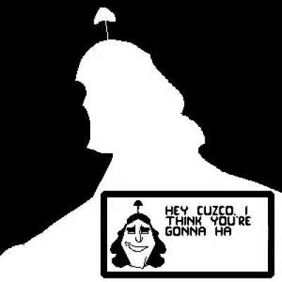 Oh, right. The poison. The poison for Kuzco, the poison chosen especially to kill Kuzco, Kuzco's poison. That poison?