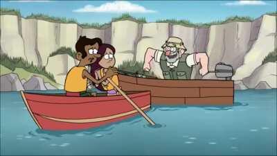 This is still the funniest quote from Gravity Falls