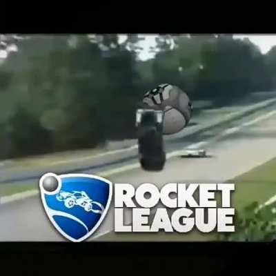 Rocket league?