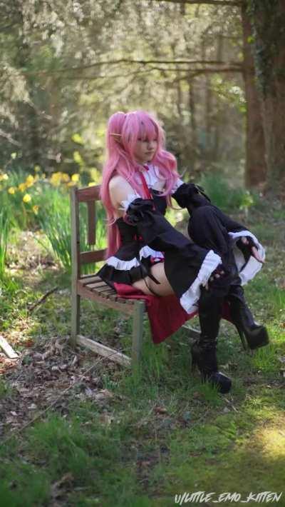 Krul Tepes by little_emo_kitten