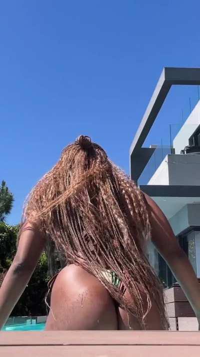 Cape Town booty 😍