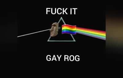 Low effort meme time