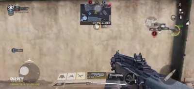 Kobe! (Crossmap nade)