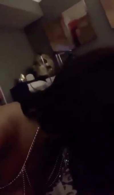 Best Friend joins the Fun Festivities