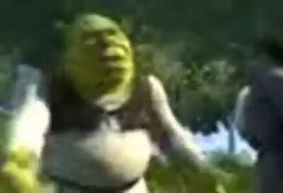 шрек русский профессиональный даб 2004