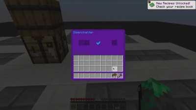 I have updated my Disenchanter Datapack! What do you think about it guys?