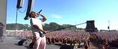 when people call me soft for listening to j