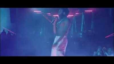 If we don’t get Human Sacrifice studio version at least I need a 2 hour video of him doing this