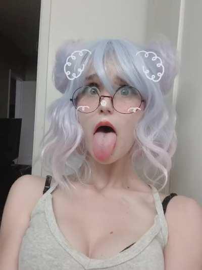 Would you make me moan?