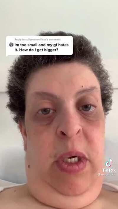 Some encouragement for TTCM members