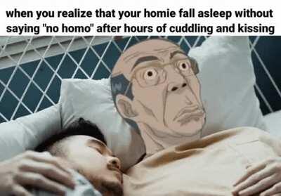 you ruined this for me