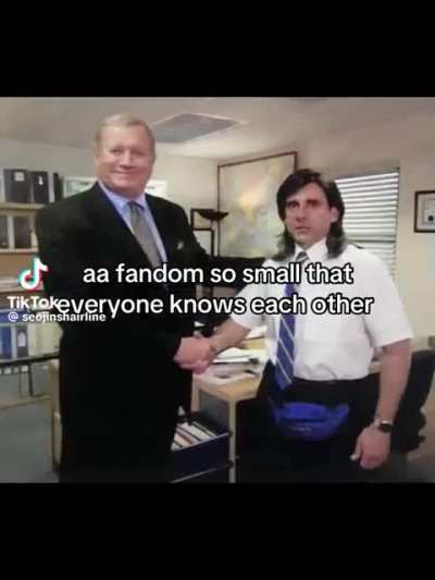 Literally the people here