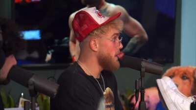 Jake Paul thinks he has a chance against Conor mcgregor 🤡 😂