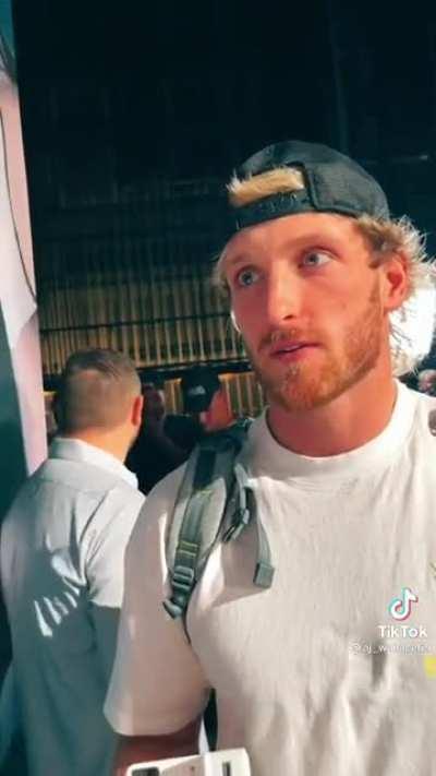 Young guy quits his 100K job to sneak into an event and beg Logan Paul to work for him in Hollywood. Reality hits him in the face.