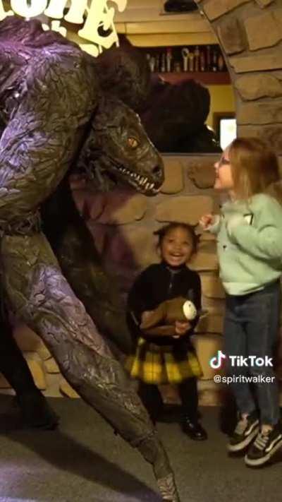 Spiritwalker and Evana