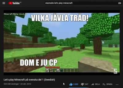 VA?????? STAMSAIT sade det ROLIGA ORDET (SEPE) (MISSTÄNKSAMT!!!!!!) 🥵