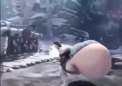 Okay guys, which one of you is responsible for this?