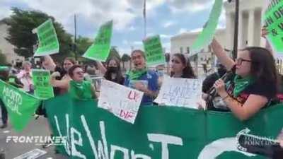 REEEEEEEEEE The triggering has commenced.