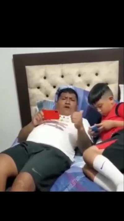 Hoy es noche de fry frayer