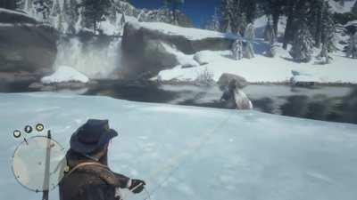 Arthur is a strong boi!