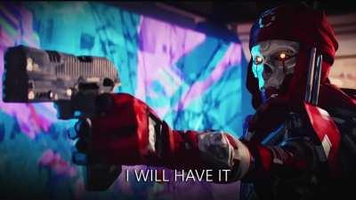 Revenant's message to TTV Wraiths [Voice Acting] [OC]