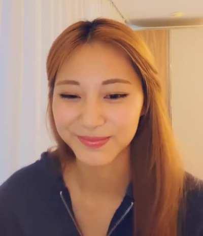 Tzuyu's Cute Wink