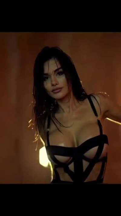 Bianca looking real foxy