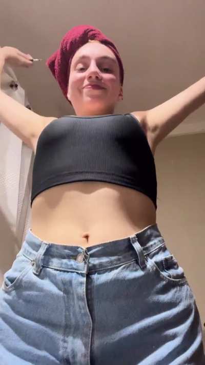 a stretch to end the day!