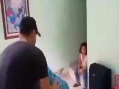 she almost died 💀