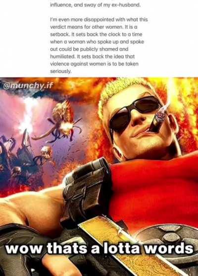 Wow, that is a lot of words