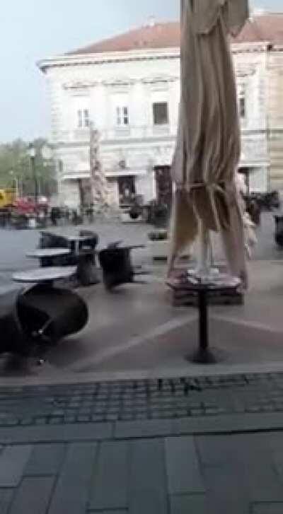 [SB] Zar nije Oluja trebala biti sutra?