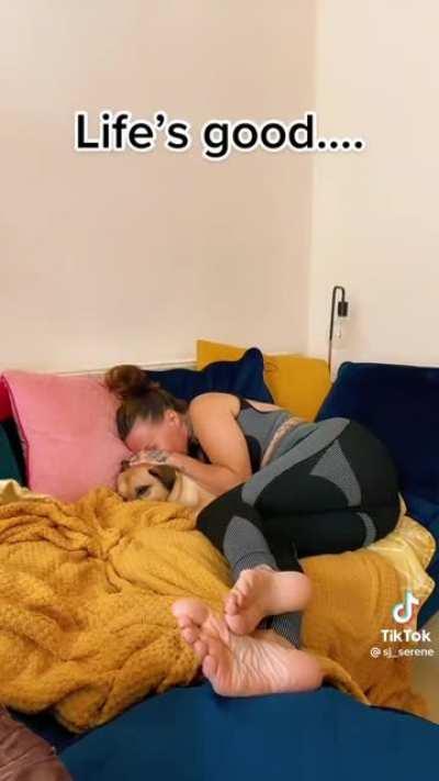 Nice Feet @itszoerhode