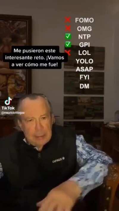 Órale Mauricio y Gracias! 💯👍