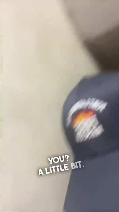 Friendly firefighters. Wee.