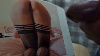 A great pose by u/Espresso_Martina | cum tribute