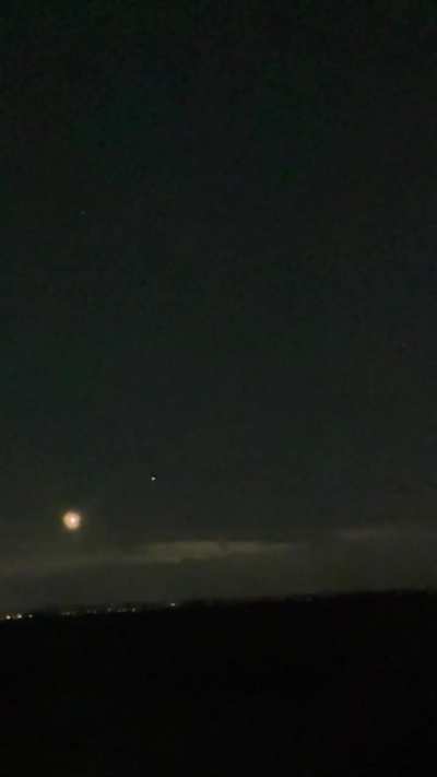 Sighting over oyster bay Long Island