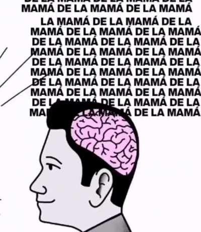 la mama