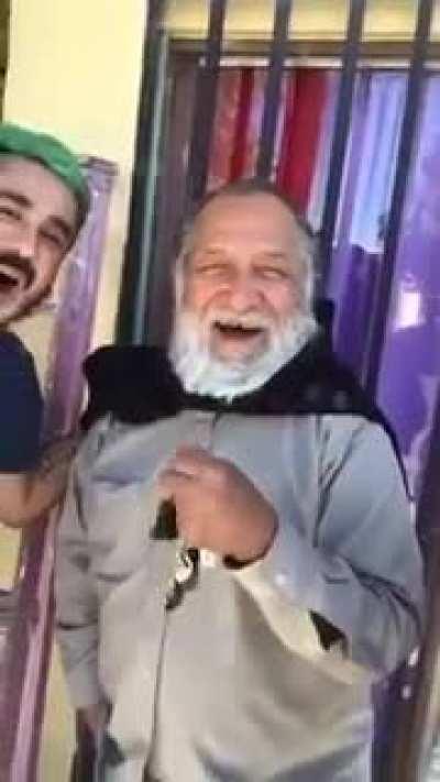 Papá Noel les desea...una Feliz navidad !