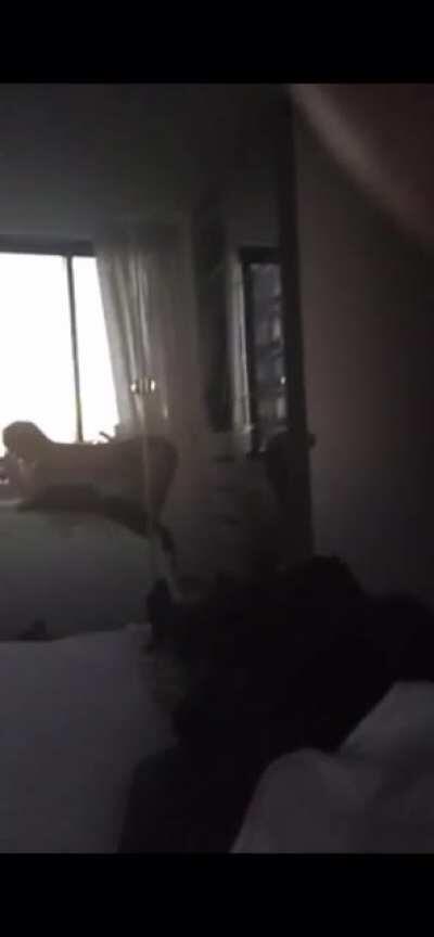 Charissa Thompson again